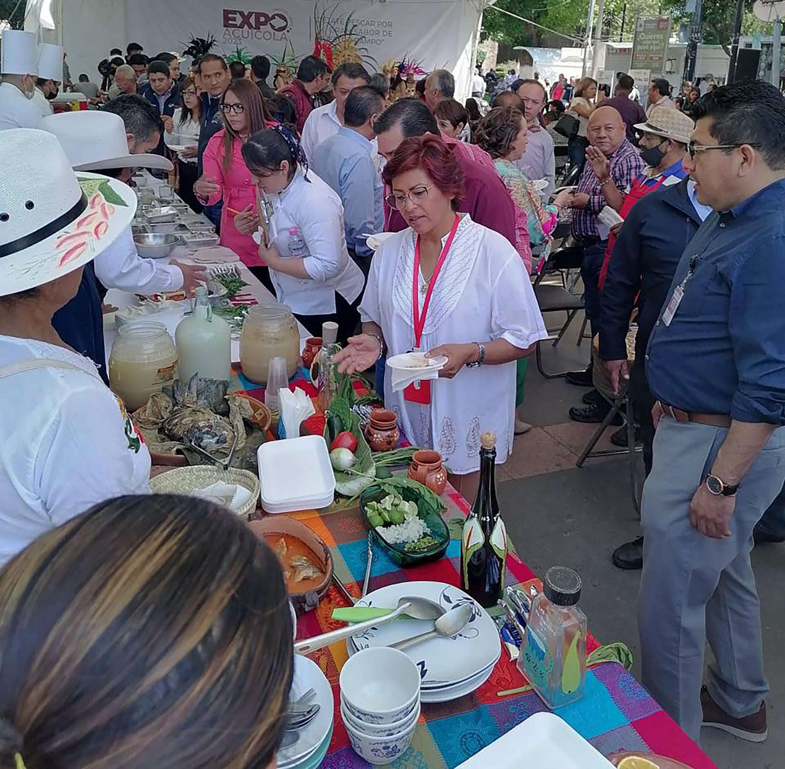 Tres municipios de Hidalgo serán sede de Expo Acuícola