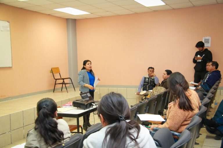 Concluye capacitación a Consejerías Distritales 