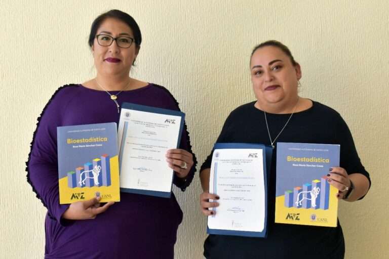 Docentes de ITESA trabajaron en libro, de la mano con la UANL