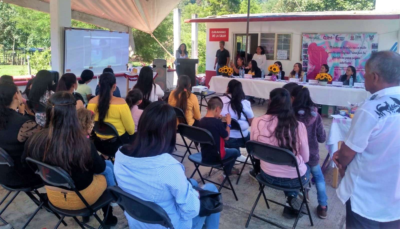 Proponen primera inscripción en lengua materna  en el muro de honor 