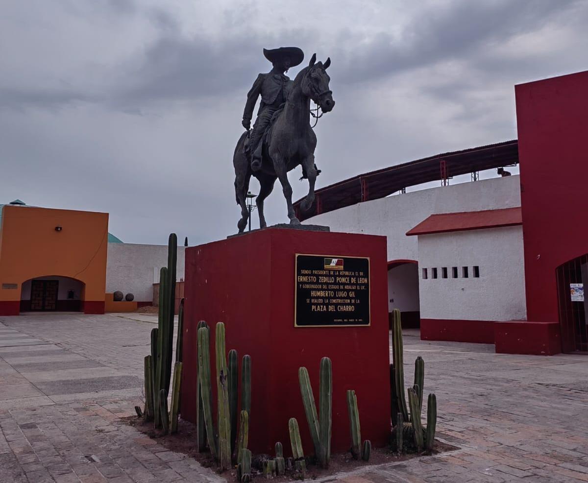 Proponen el 14 de septiembre como Día del Charro en Hidalgo 