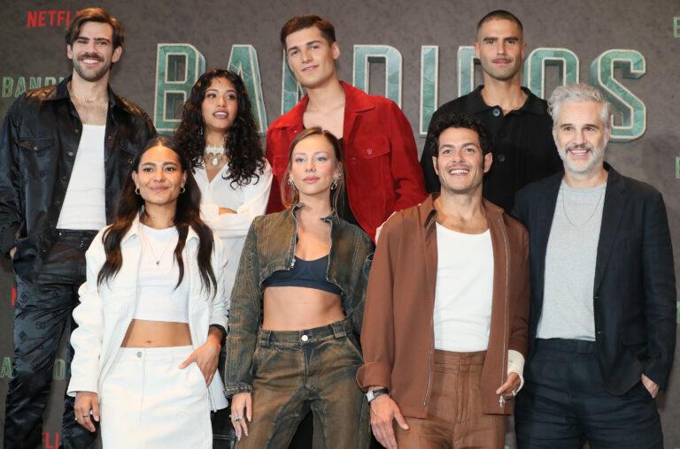‘Bandidos’ será rodada en México