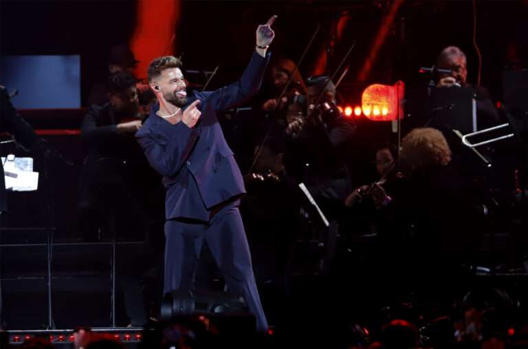 Sobrino de Ricky Martin se arrepiente