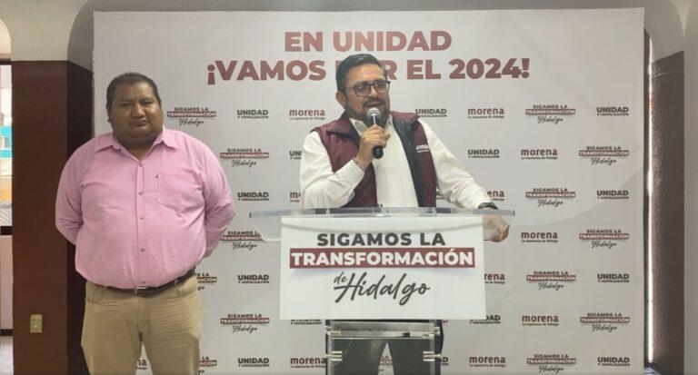 En breve, candidatos comunes de Morena y Nueva Alianza en los 84 municipios 