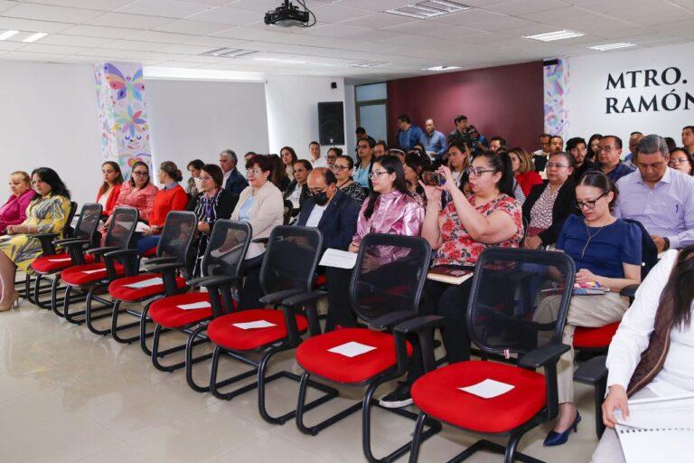 Sensibiliza SEPH respecto al Sistema Institucional de Archivos