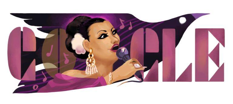 Google recuerda el nacimiento de Lola Beltrán