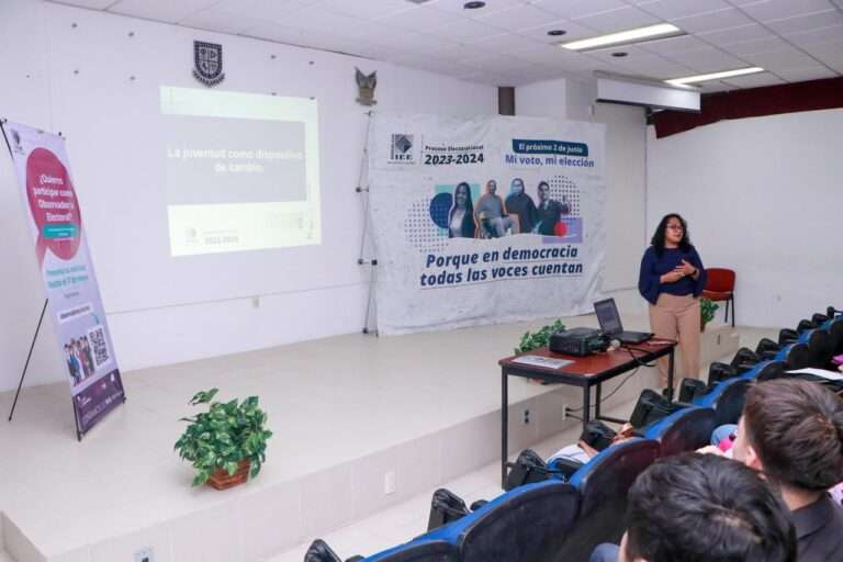 Imparten “Foro: La juventud como dispositivo de cambio”