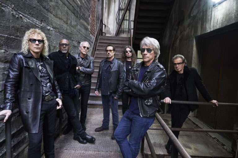 Bon Jovi lanzará un nuevo disco