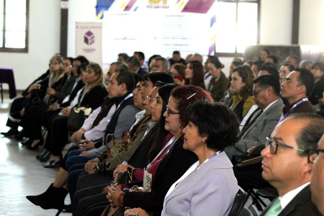 Realizan Primer Encuentro Estatal de Cuerpos Académicos