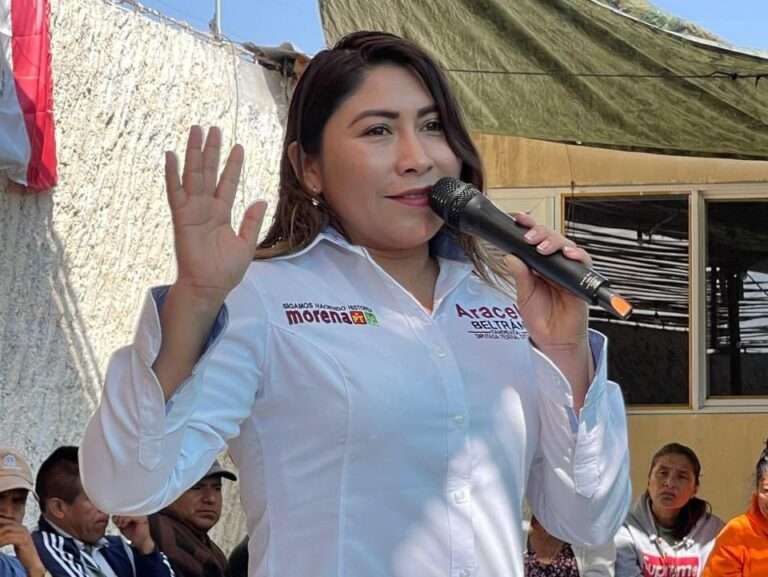 Regresa a su casa la presidenta municipal de Ixmiquilpan