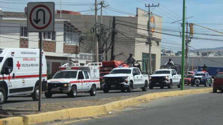 Garantizan Semana Santa Segura a tulancinguenses y visitantes