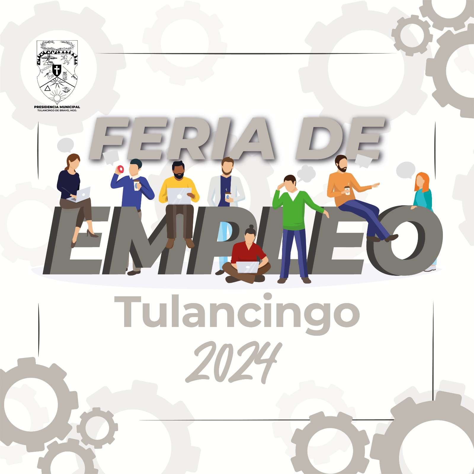 Habrá feria del empleo en Tulancingo este jueves