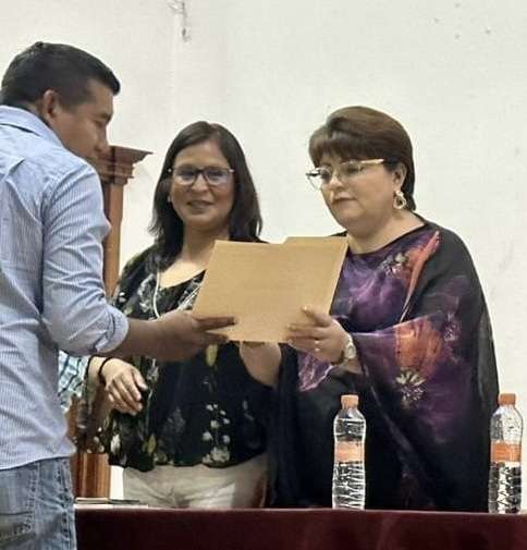 Toma protesta por segunda ocasión la nueva presidenta de Ixmiquilpan 