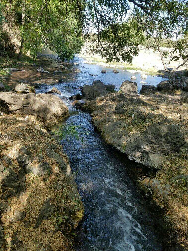 Baja el caudal de agua en manantial de Ventoquipa