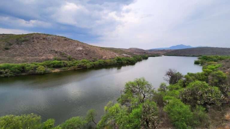 Presa El Yathé, alienta a productores del campo, dejará de ser un elefante blanco