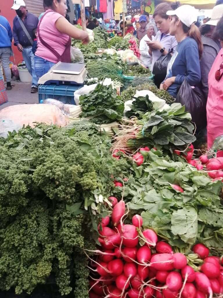 Sí se instalará Tianguis tradicional este jueves santo