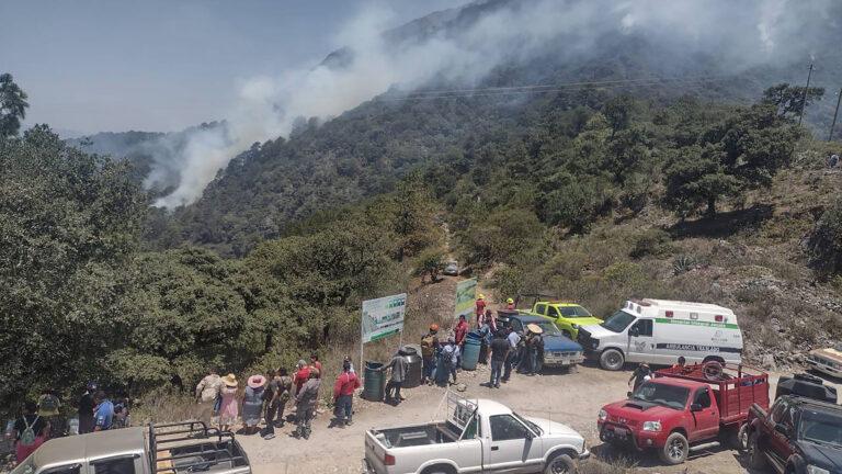 Protección Civil Estatal da recomendación en la materia de prevención de incendios