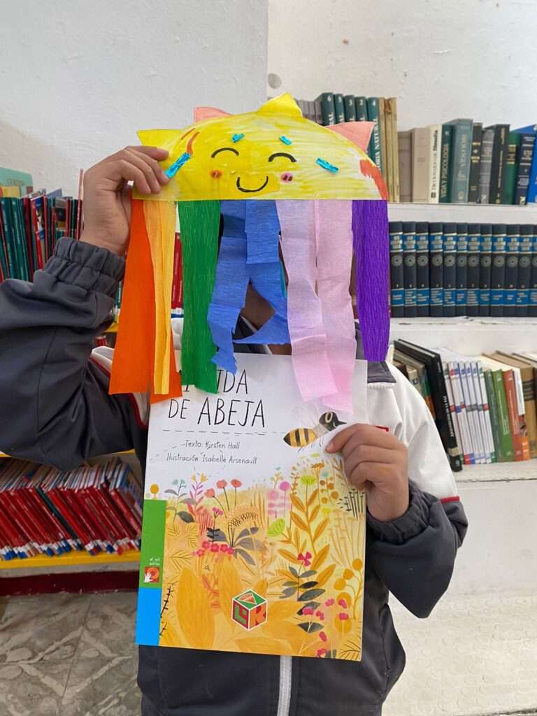 Realizarán talleres “En primavera la Biblioteca te espera”