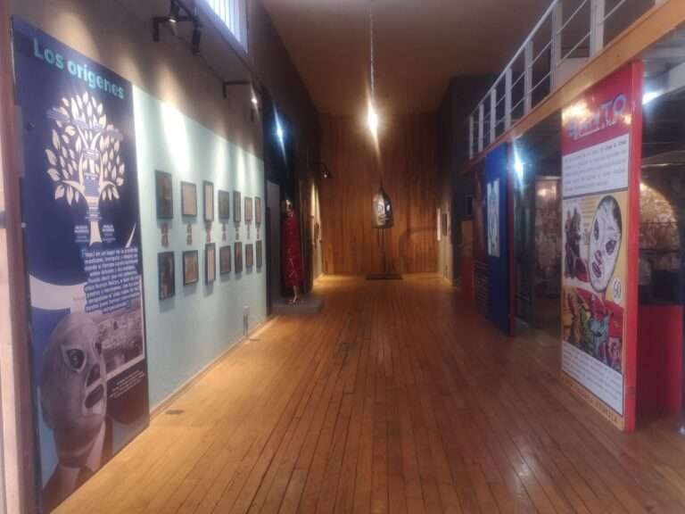 Los museos de Tulancingo son una excelente opción para visitar durante el periodo vacacional.