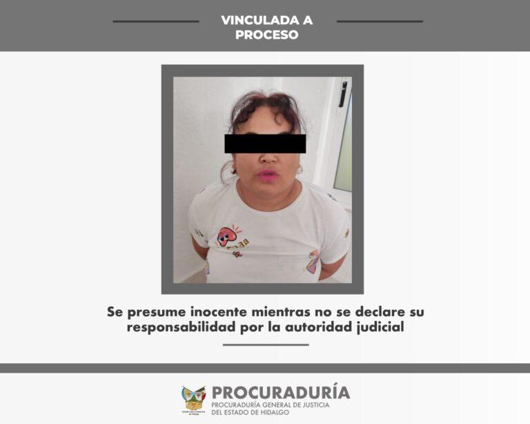 Vinculan a mujer que robó a recién nacido