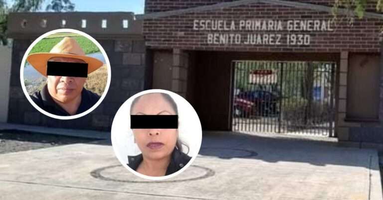 Ya hay orden de aprehensión contra el director y maestra; por muerte de Adriel