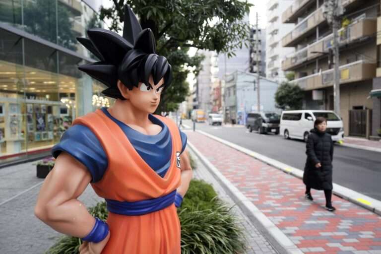 Una nueva serie de animación de ‘Dragon Ball’ empezará a emitirse en Japón en otoño