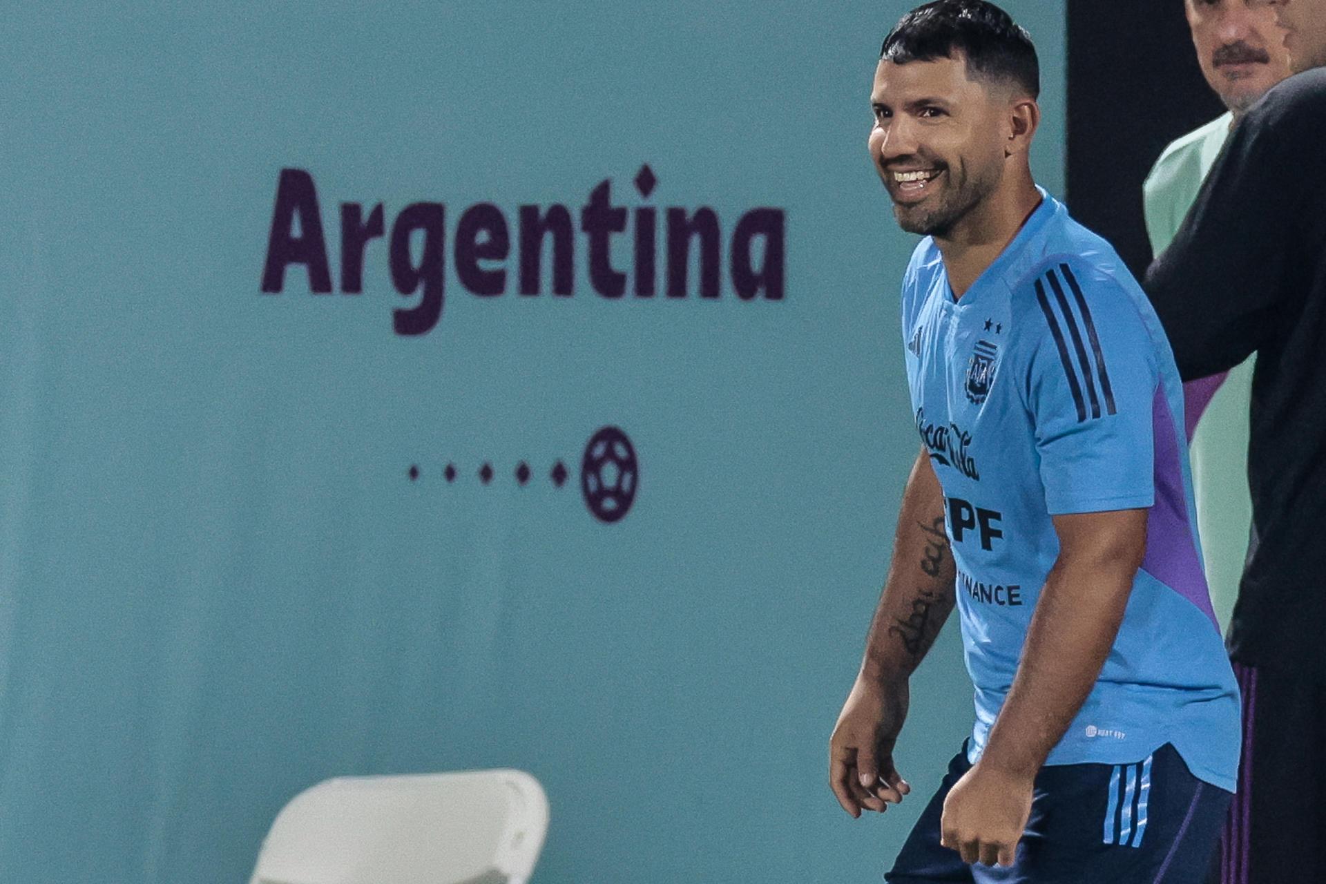 ‘Kun’ Agüero volverá a jugar en Independiente… para un amistoso por sus 120 años