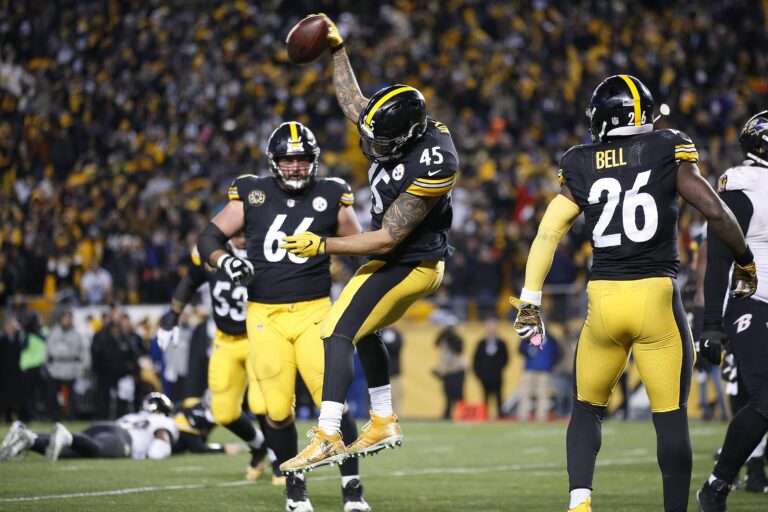 Aaron Donald, campeón con Rams en Super Bowl LVI, se retira luego de 10 campañas