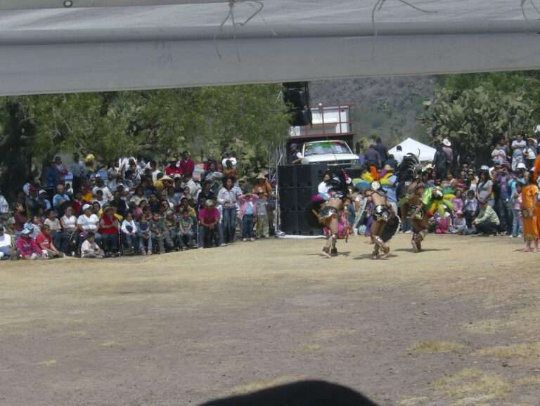 Reciben alrededor de 10 mil visitantes el “Equinoccio de Primavera” en Tepeapulco