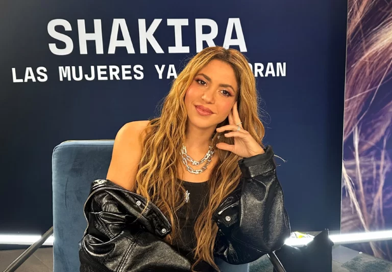 Shakira revela que no le gustó la película de “Barbie”