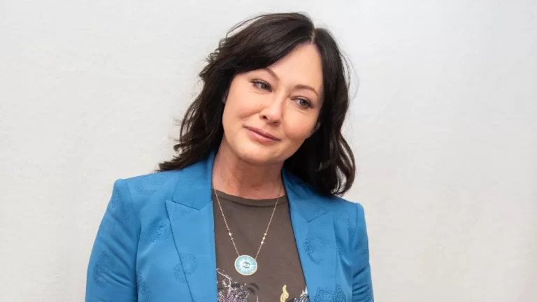 Shannen Doherty se prepara por si muere