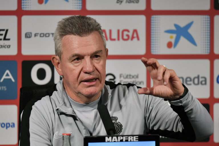 Javier Aguirre: Contra el Madrid hay que tener claras las ideas y no fallar las ocasiones