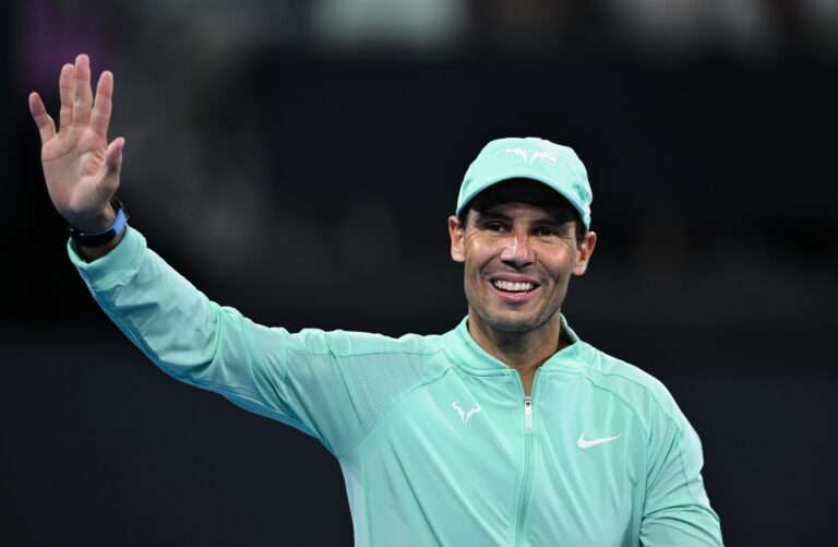 Rafa Nadal será la ‘mano inocente’ en el sorteo del Trofeo Conde de Godó