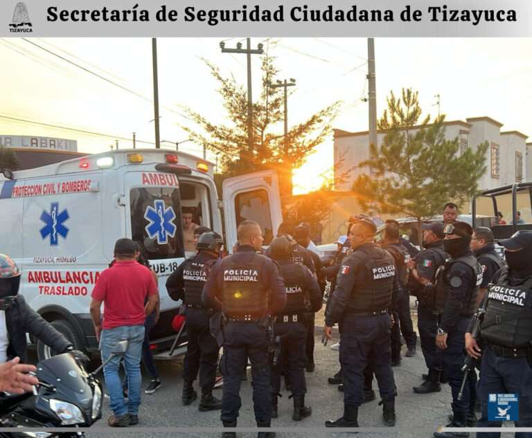 En sangrienta riña salen heridos 4 masculinos y policía detiene a 5