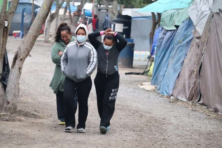 El 53% de mujeres migrantes, víctimas de delitos