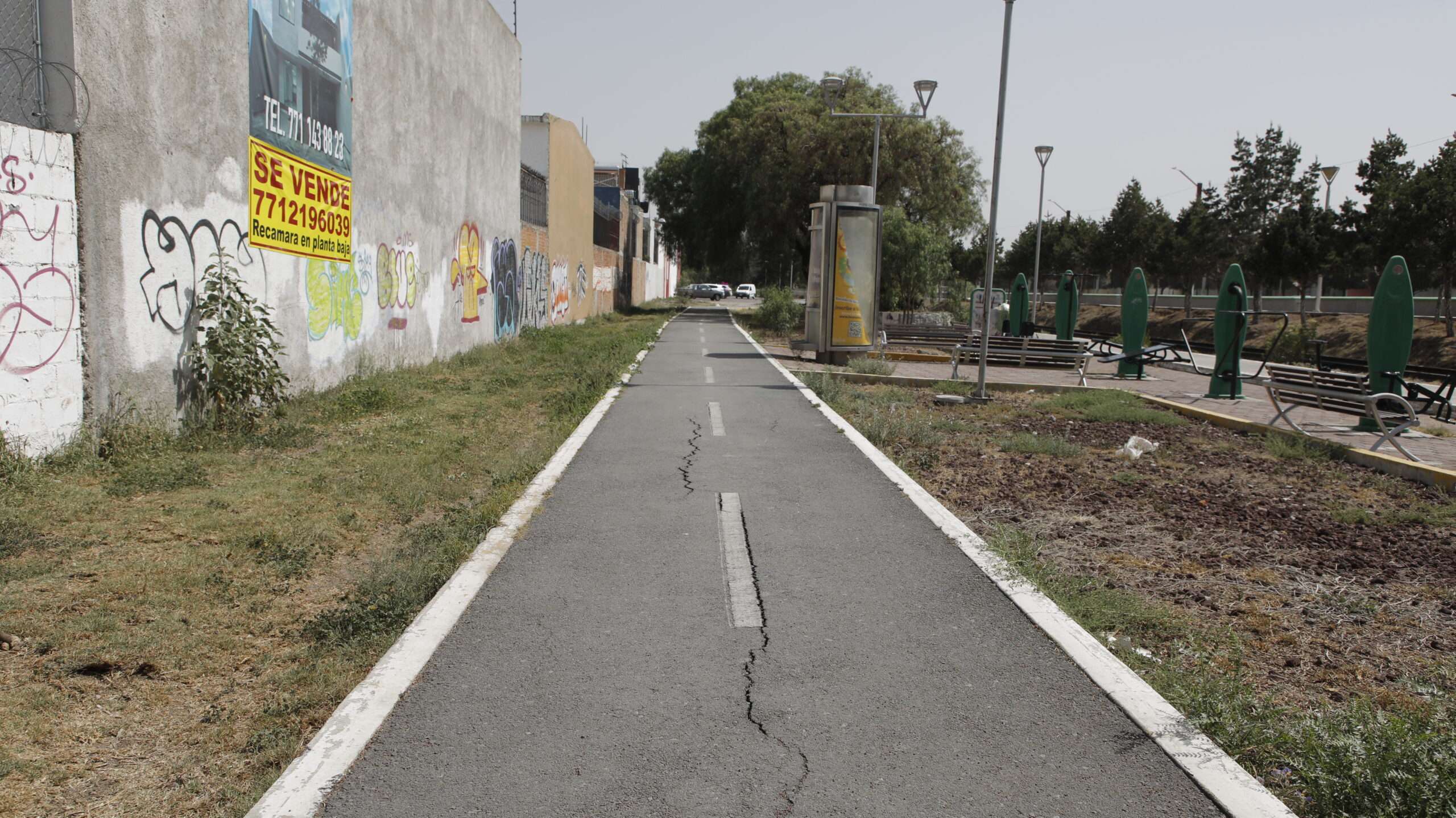 Cerrarán ciclovía del Río de las Avenidas por mantenimiento