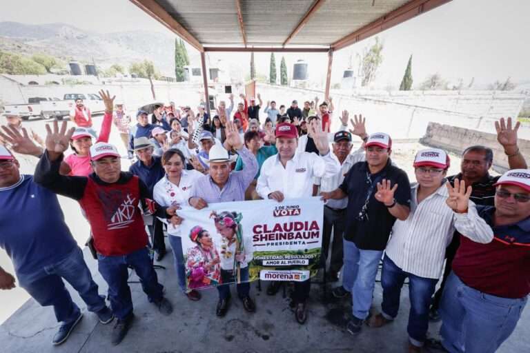 Vamos a recuperar el campo hidalguense: Cuauhtémoc Ochoa 