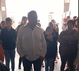 Habitantes de Almoloya denunciaron dos meses sin el vital líquido