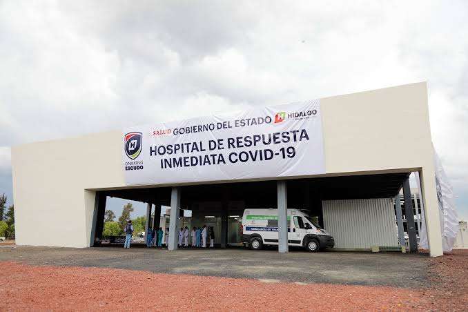 En breve, Actopan estrenará hospital nuevo, sustituye al actual 