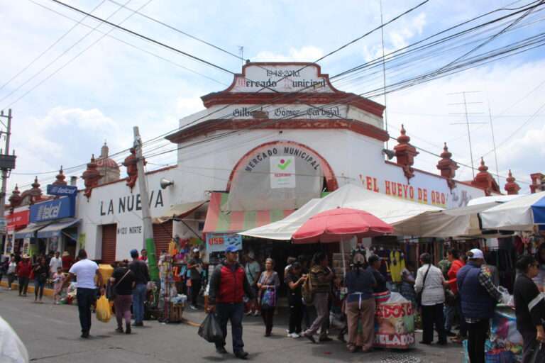 Líderes comerciantes denuncian desatención por parte de las autoridades