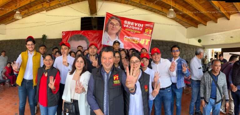 En Hidalgo vamos por el Plan C: Damián Sosa