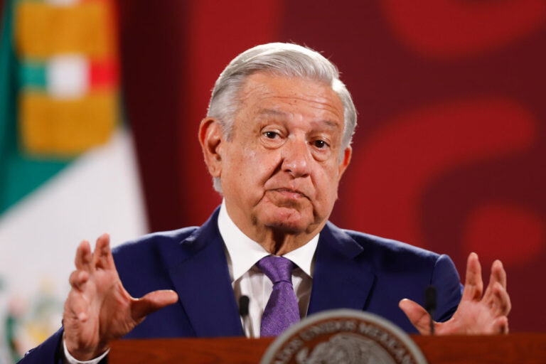 López Obrador acusa a EEUU y Canadá de una «postura ambigua» ante el conflicto con Ecuador