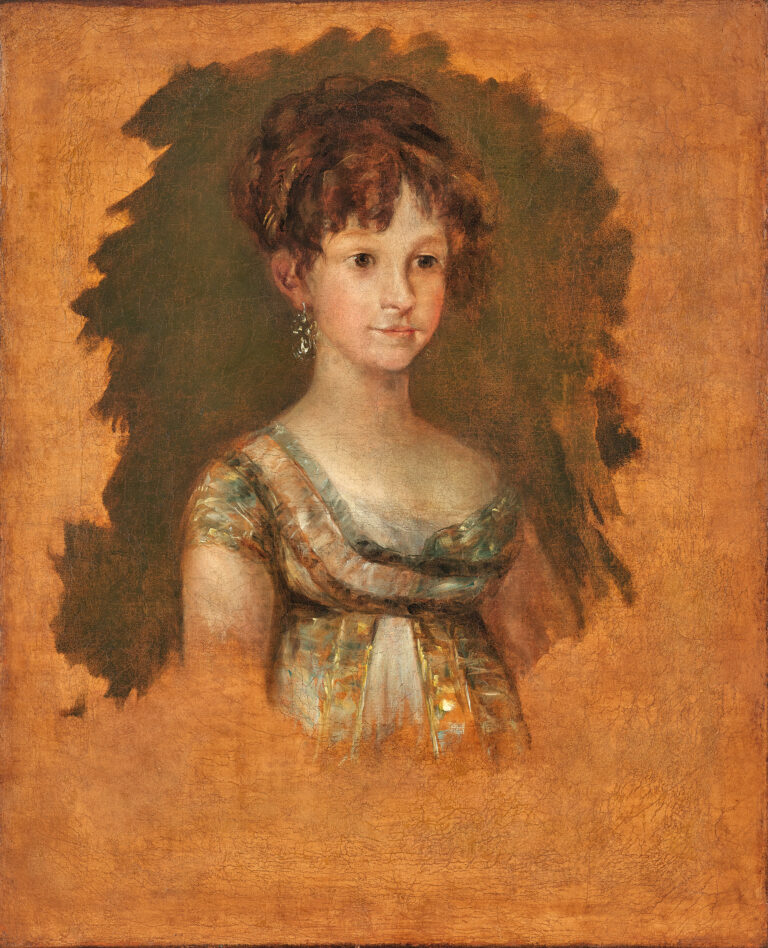 Subastan en Viena un raro boceto preparatorio de «La familia de Carlos IV» de Goya