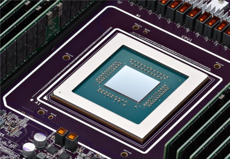 Google presenta su primera CPU basada en Arm para competir contra Amazon y Microsoft