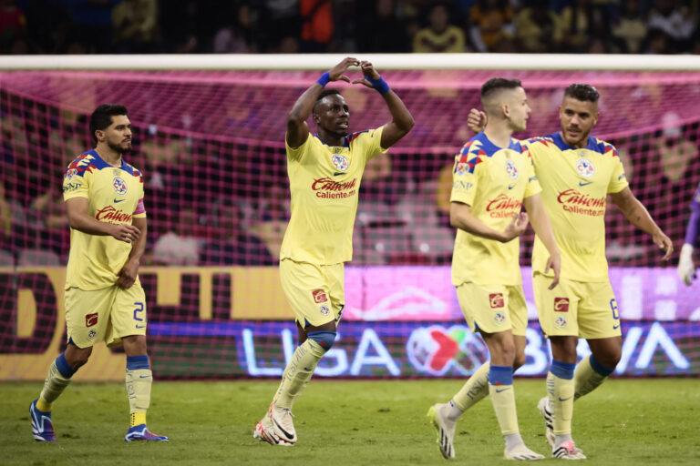 El América recibe al New England con todo a favor para acceder a las semifinales