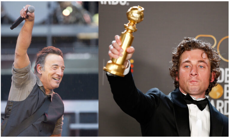 Jeremy Allen encarnará a Bruce Springsteen