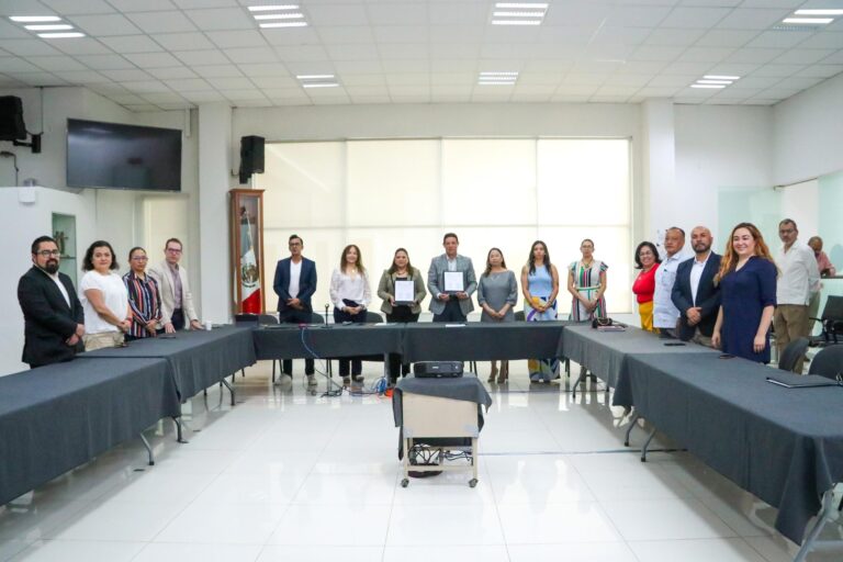 Colaboran para promover la participación ciudadana Colaboran para promover la participación ciudadana