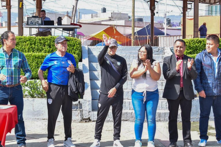 Arranca segunda edición del torneo Jóvenes Zazacuala 2024