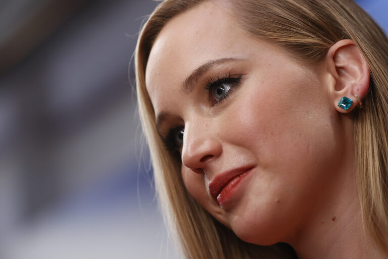 Jennifer Lawrence, embarazada de su segundo hijo