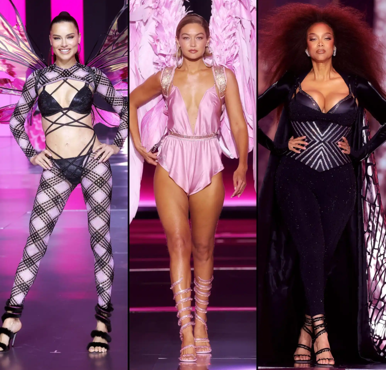 Victoria’s Secret cimenta su regreso con su primer desfile de ‘ángeles’ en seis años